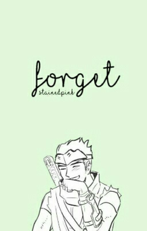 Forget by stainedpink_