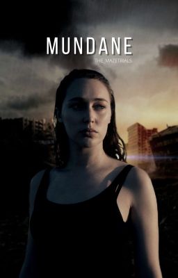 MUNDANE | FALLING SKIES cover