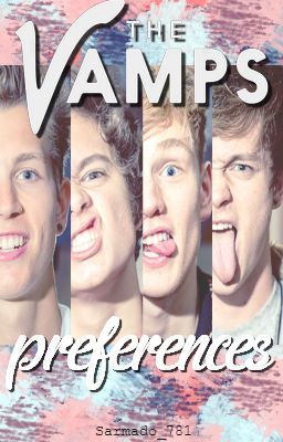 The Vamps Preferences cover