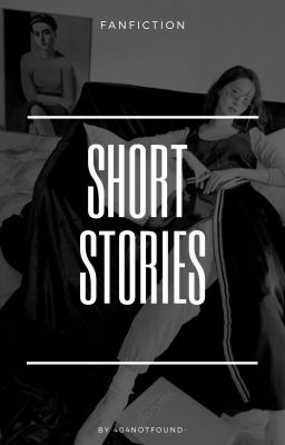 short stories ✔ cover