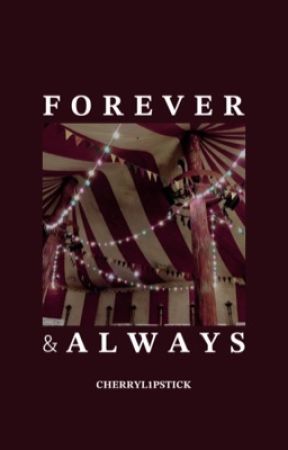 forever and always | r.t x reader by CHERRYL1PSTICK