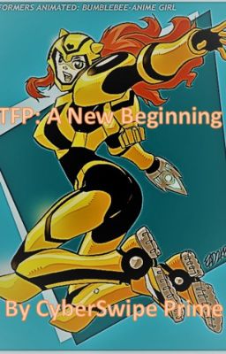 TFP: A New Beginning cover