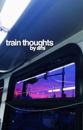 train thoughts✧larry stylinson by dependingfromlarry