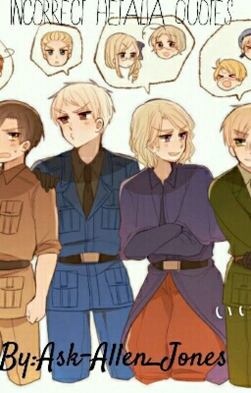 Incorrect Hetalia Quotes  by Ask-Allen_Jones