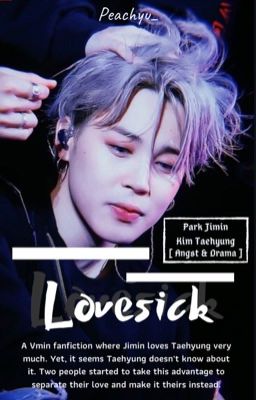 Lovesick | VMIN cover