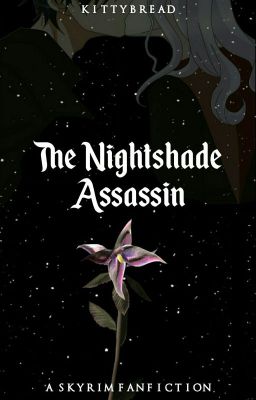 Skyrim: The Nightshade Assassin cover