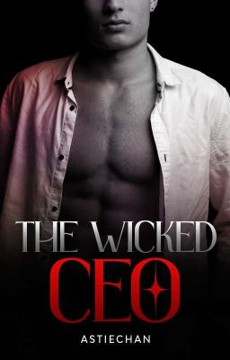 The Wicked CEO (END) cover