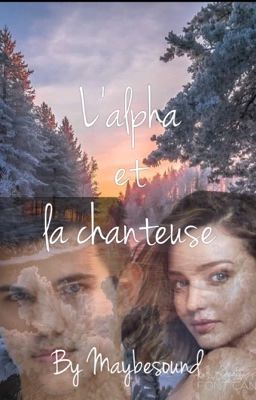 l'alpha et la chanteuse  cover