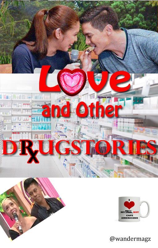 Love and Other Drugstories by wandermagz