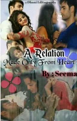 A RELATION MADE ONLY FROM HEART cover