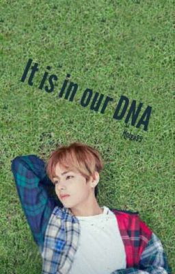 It is in our DNA (Vkook) cover