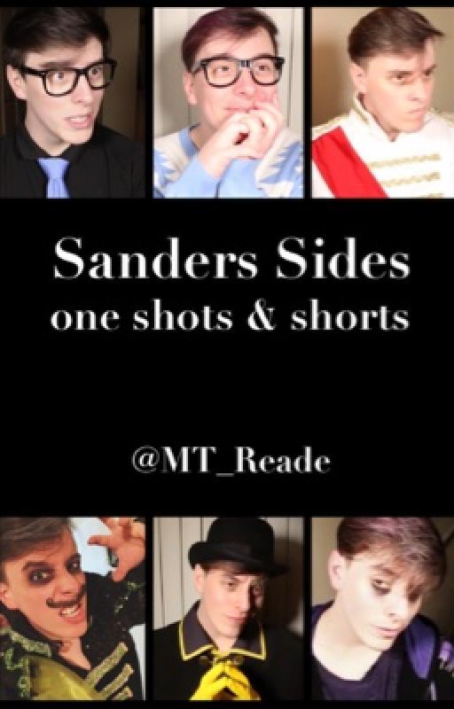 Sanders Sides One Shots & Shorts by MT_Reade