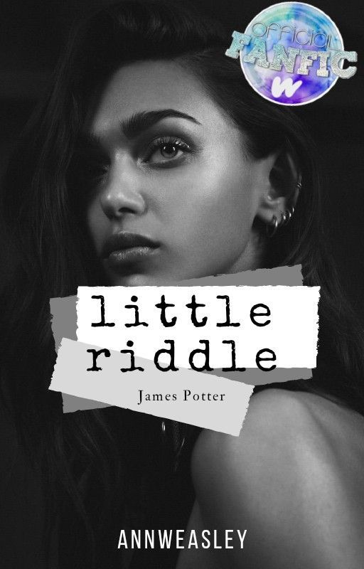 Little Riddle | James Potter by anditivej