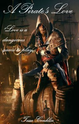 A Pirates Love (Revising/Editing) cover