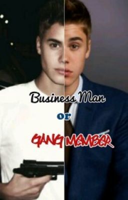 Business Man or Gang Member? (Jason McCan cover