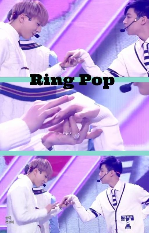 Ring Pop // YUGBAM by HighAFWritings