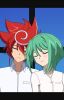 Cardfight Vanguard G: My Secret Feelings for You