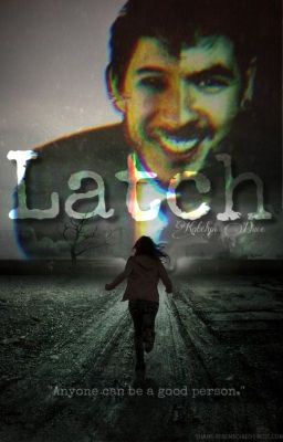 Latch cover