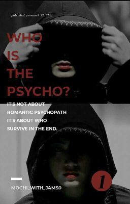 BTS Psychopath -Who Is The Psycho? || Republish✏ cover