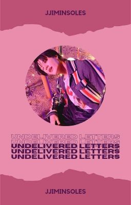 UNDELIVERED LETTERS. ¦ NoMin cover