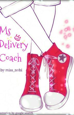 Ms Delivery Coach by miss_nobi