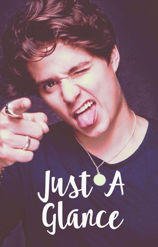 Just A Glance. A Bradley Simpson fanfic B.W.S  by AimeeFreeman