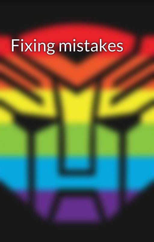 Fixing mistakes by Girsgirly