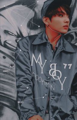 My Boy ; KookMin cover