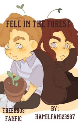 Fell in the Forest ( A Dear Evan Hansen Fan Fic ) cover