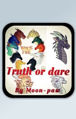 Wings of Fire Truth or Dare cover