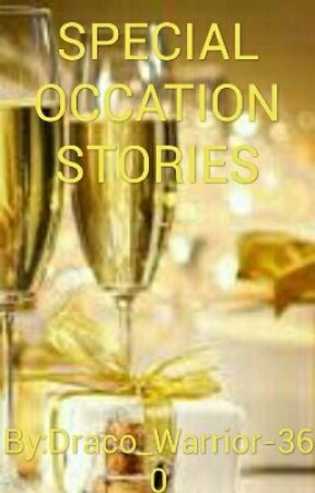 SPECIAL OCCASION STORIES by _Raigen