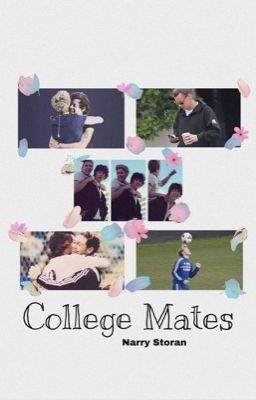 College Mates (Narry) cover