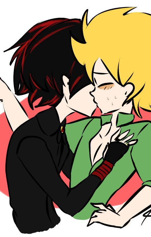 •¨Yo puedo sentir¨• (Pete x Tweek) by UsagiNasod