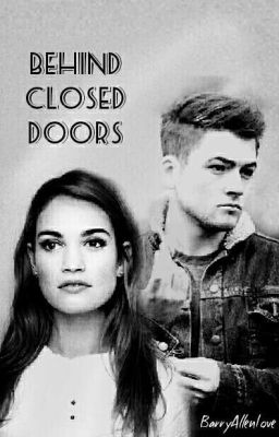 Behind Closed Doors (AU)|| A Kingsman FanFic cover