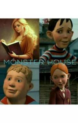 Monster House (DJ X OC)  cover