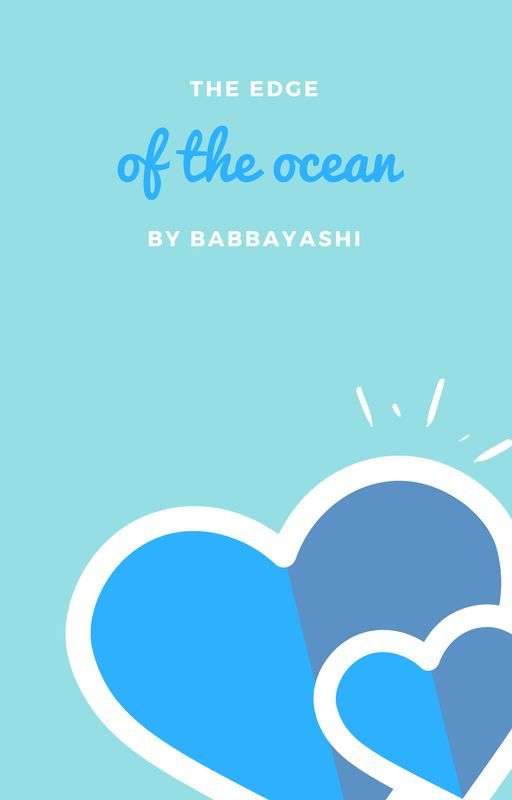 the edge of the ocean by BabbaYashi