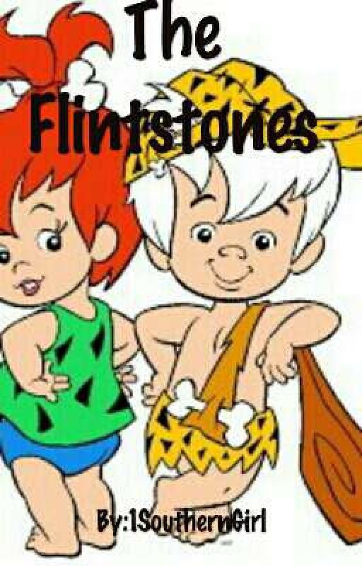 The Flintstones by 1SouthernGirl