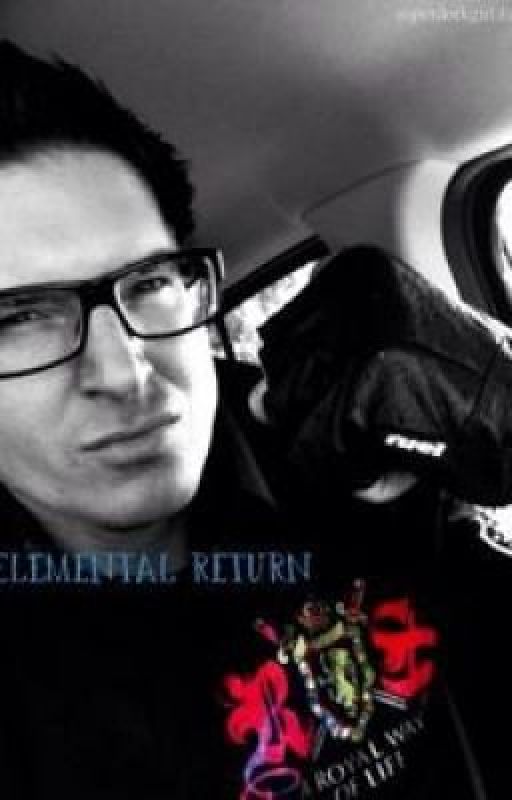 Elemental Return (Zak Bagans, Nick Groff and Aaron Goodwin fanfic) by schmidtanddixonfics