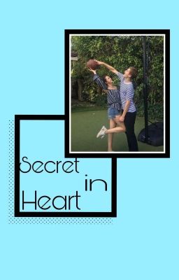 Secret In Heart ✔️ cover