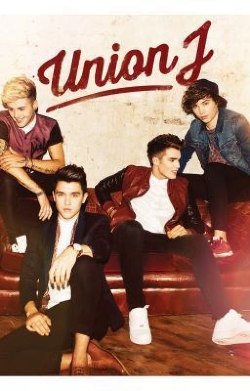 Union J Imagines Book 2 by HannahLloyd01