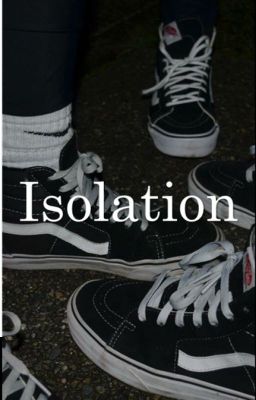 Isolation ~ Frerard cover