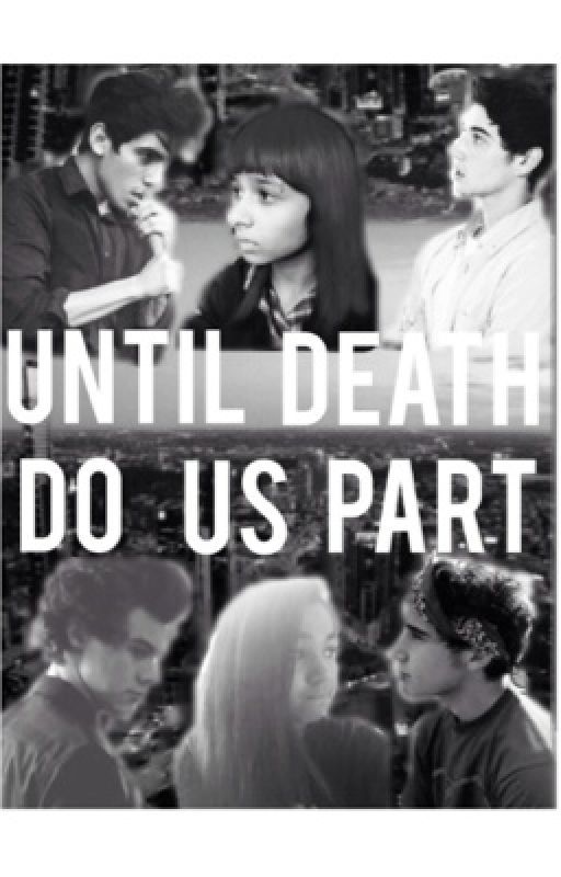 Until Death, Do Us Part by ZombieCeline