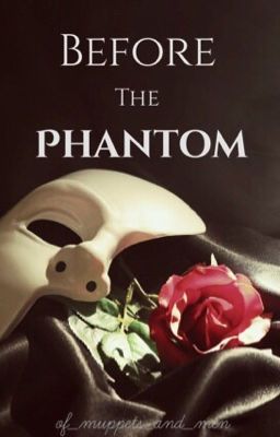 Before the Phantom cover