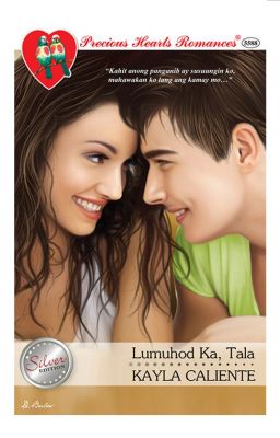 Lumuhod Ka, Tala by :  Kayla Caliente  (unedited) completed cover