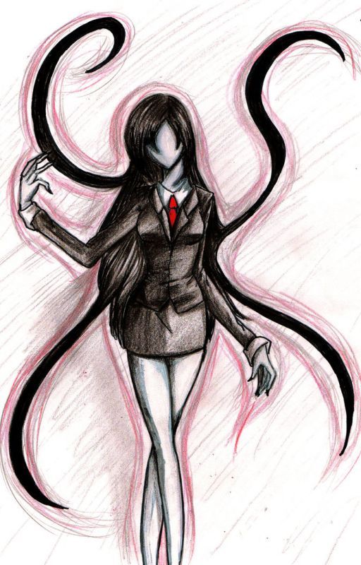 Slenderman's Daughter (Discontinued) by Sarah_bernalte123