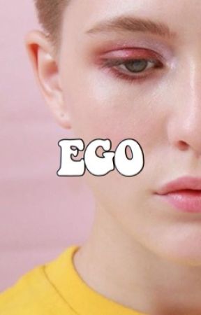 ego // oneshots  by kaspbrough