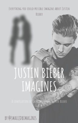 Justin Bieber Imagines cover