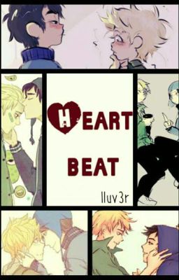 Heartbeat {Creek} | Soulmate AU cover