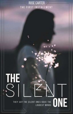 The Silent One ✔ cover