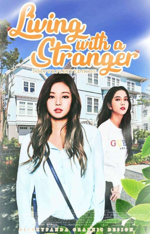 Living with a Stranger ❥ jensoo by ThePurpleEyedHime